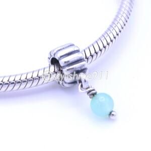 Authentic PANDORA May Birthstone Dangle - 790166CH